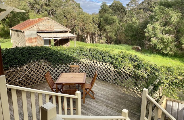 Settlers Chalet