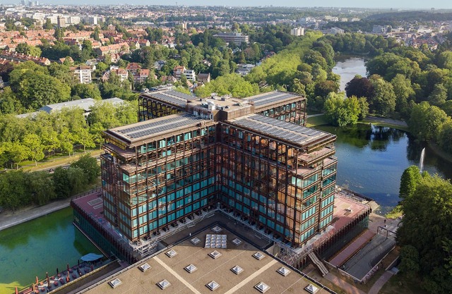 Mix Brussels (Gym & Wellness for Adults Only)