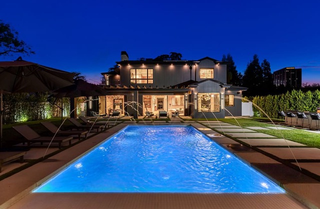 Haskell - Modern Farmhouse in the Heart of Encino