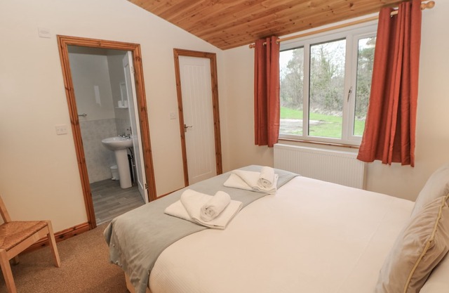 Yorkshire Lodge, KIPLIN