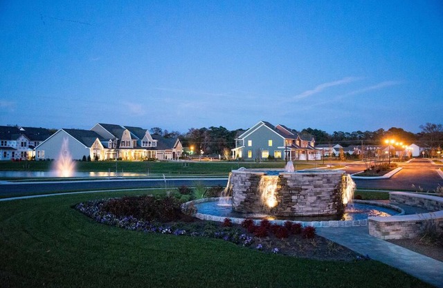 Luxury Bethany Beach Villa in sought out Bishop's Landing