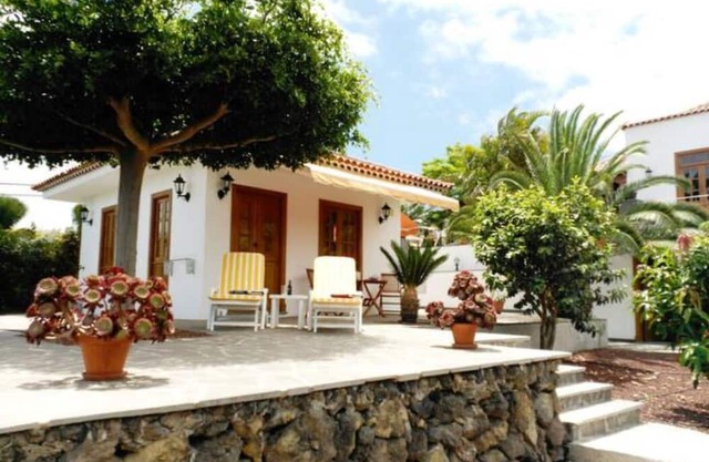 Finca Las Barandas, El Estudio