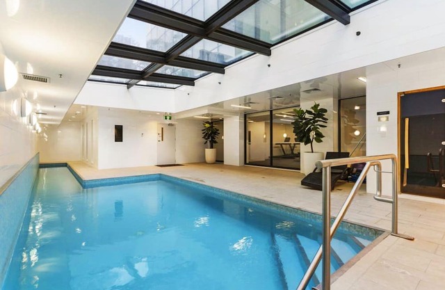 Lovely Studio Close to the Wharf
