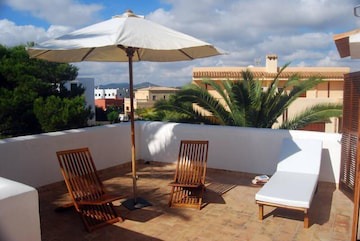 Holiday apartment Cala Ferrera for 1 - 6 persons with 2 bedrooms - Holiday apartment