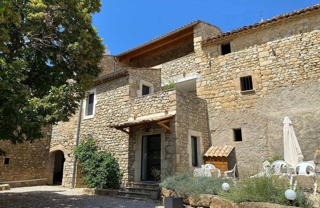 Le Mas des Tilleuls, rental near Vallon Pont d'Arc