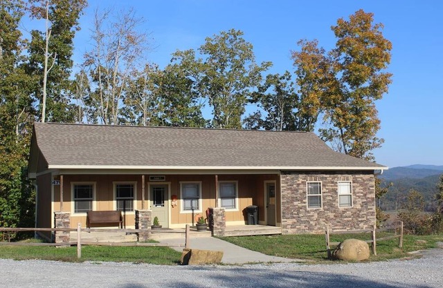 Spacious-18 Person Retreat