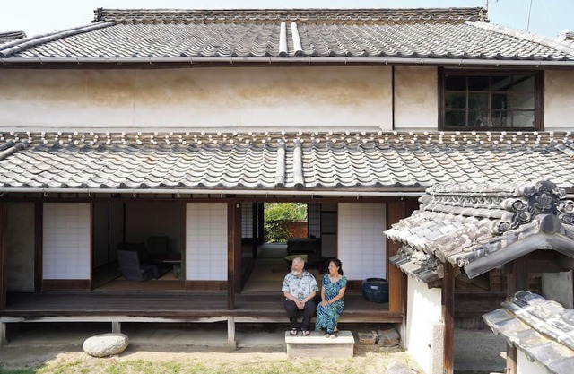 Rent the entire mansion room only A space that /Oshima-gun Yamaguchi