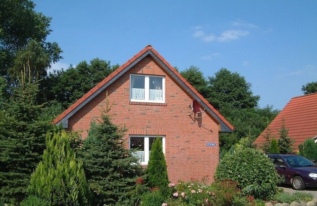 Holiday home with 3 bedrooms