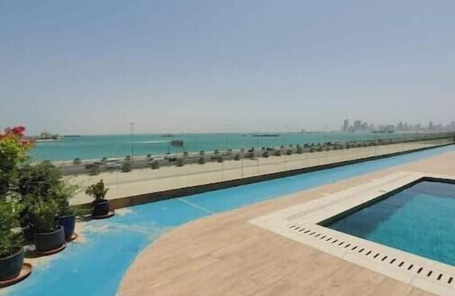A Luxurious Sea View 2 Bedroom Apartment