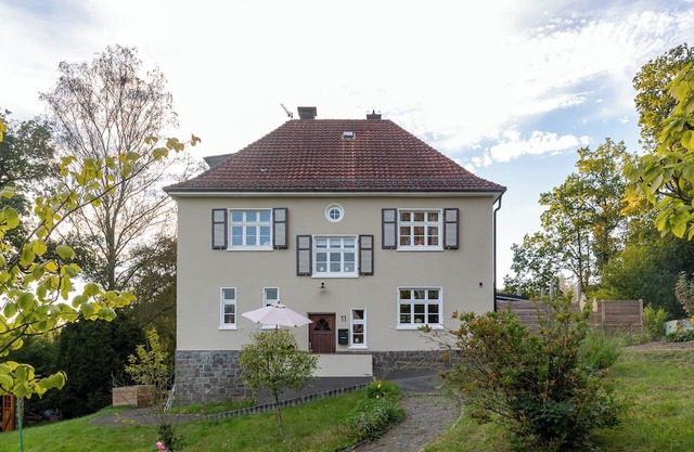 Dream house in the Oberbergisches Land