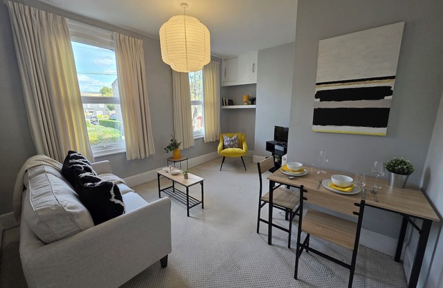 Modern 1BDR Apartment in Stratford