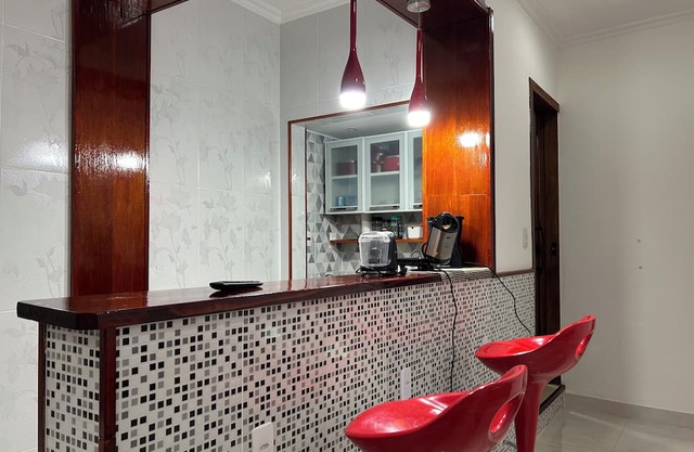 Complete, New and Air-conditioned Apartment in Lapa