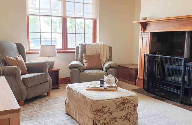 Poona Farm Estate - The Cottage