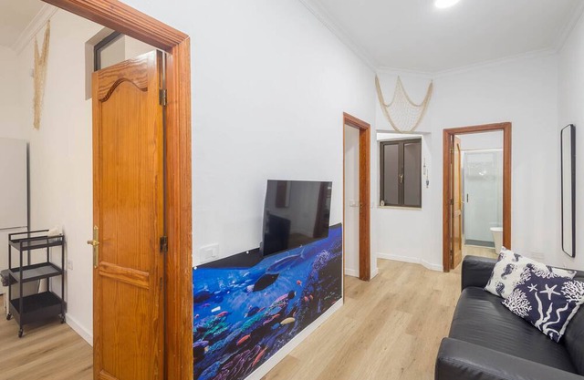 Melenara Beach - Cozy Ground-Floor Flat A