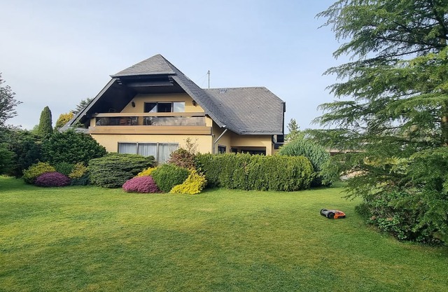 Spacious, barrier-free, quiet vacation apartment in the Hunsrück