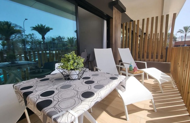 Sunset Arguineguin by CanariasGetway