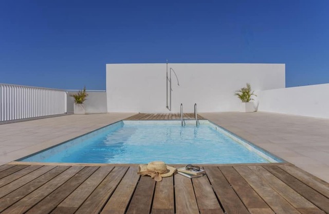 Naos del Mar, sea and eternal sunshine in La Palma