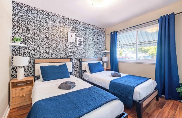 New Modern 2BR Berkeley Home – Near UC & Park