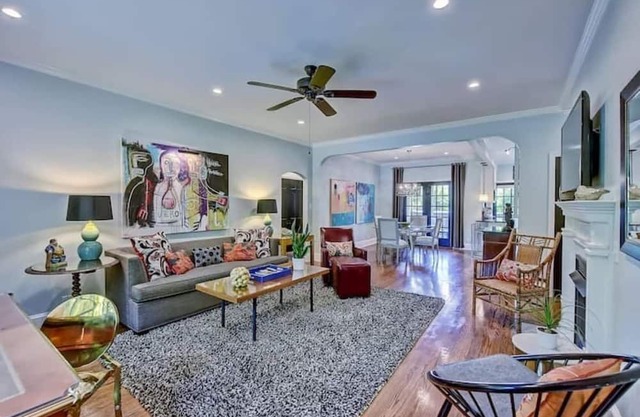 Upscale Myers Park 2 King Condos, 4BR | Private