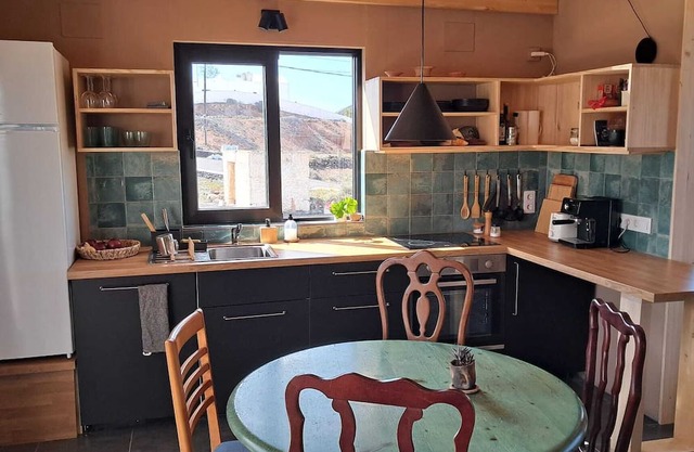 Casa Zenith, a new loft for 2 people with great views