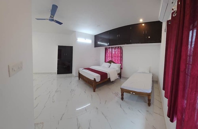 The Closest Homestay to Eden Beach! Private Rooms & Warm Hospitality.