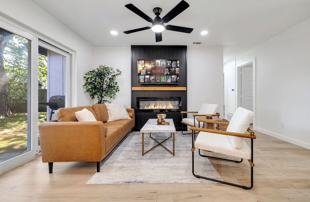 Spacious Family Retreat in the Heart of Garland
