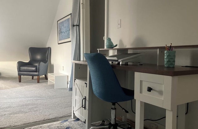 The Loft in Willow Lawn