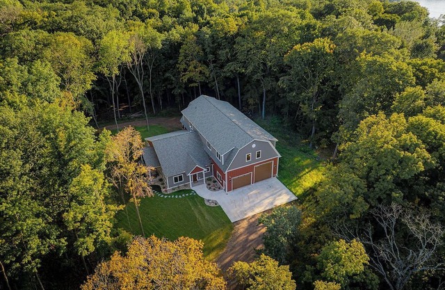NEW Barndominium with INDOOR Pickleball Court in Balsam Lake
