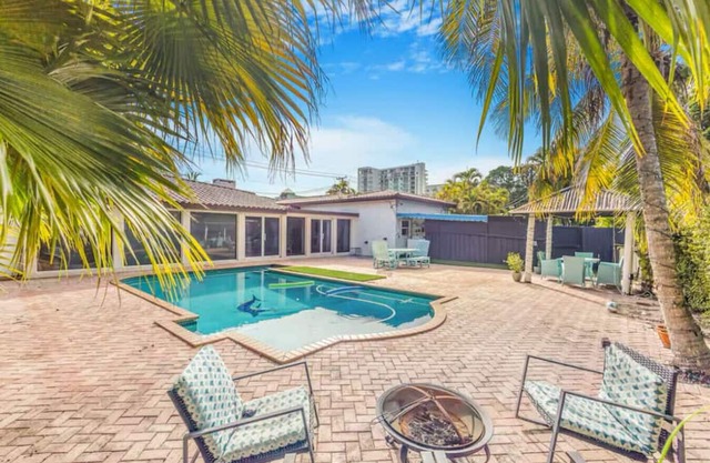Luxury Pool Escape w/Game Room
