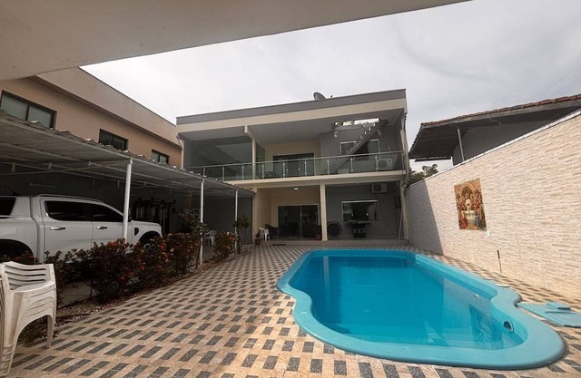Cozy house in a centrally located neighborhood for your stay in Manaus