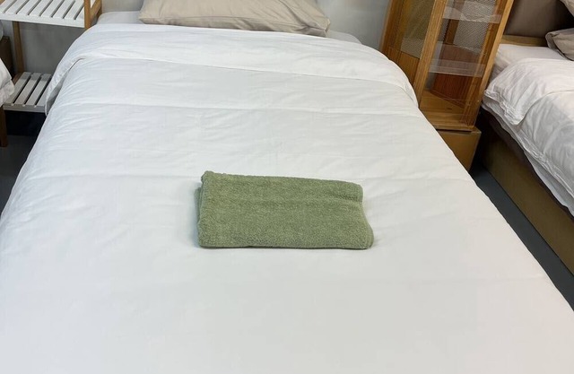 2 Double Beds, 3 Single Beds, 2 Sofa Beds Studio, Suite 8