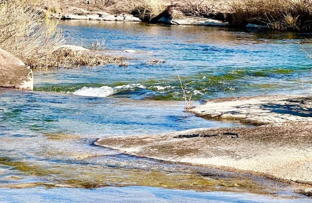 Lawrence's Llano River Tiny Haus #2