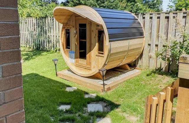 Walkerton Sauna Suite