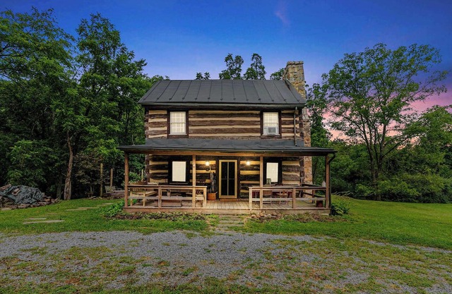 Historic 1802 Forge Home by North River & Trails