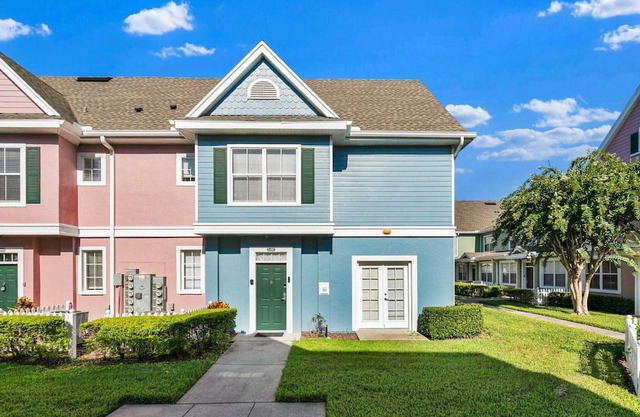 Sunny Kissimmee Scape.