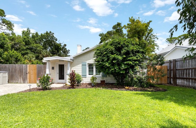 Private, Quiet, Family Friendly, 5 min from Siesta Key