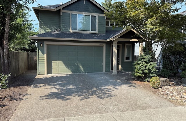 Tranquil 3-bedroom house with AC in charming Tigard