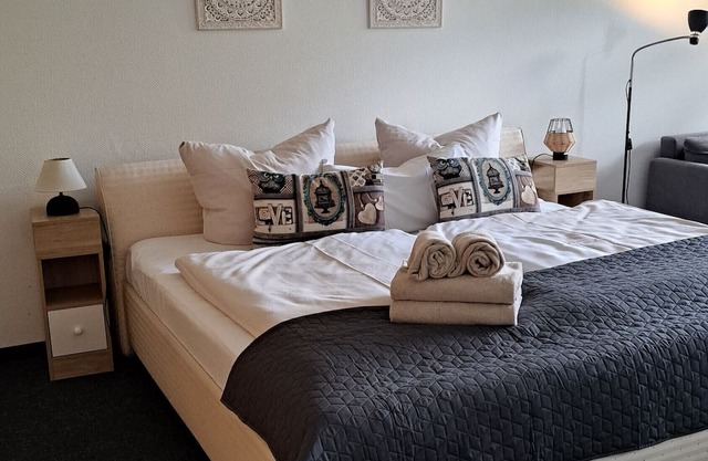 Studio Apartment with Wi-Fi