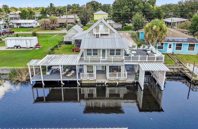 The Ultimate Lake Okeechobee Fishing Retreat