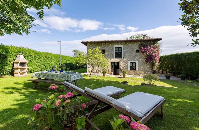 La Casa vacacional del Güelu