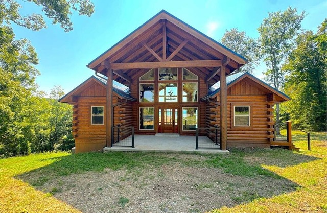 Moose Cabin Lakeview