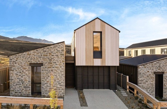 The Rose by Mt Cardrona Station Resort