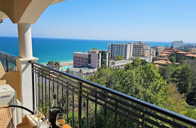 Vacation apartment "Hermann's Sea Veiw Apartment" Goldstrand, Bulgaria