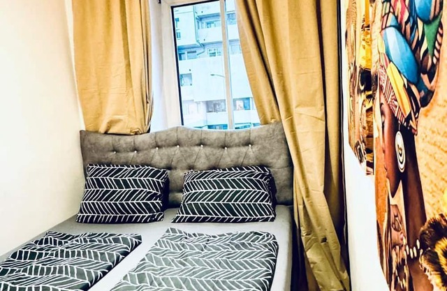 Cozy Private Room Shared Aprt 10 Mins to FAC Platz