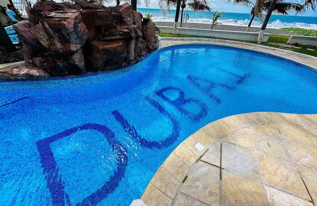 Villa Dubai Monterrico