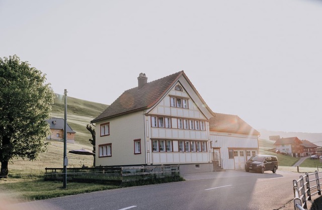 Family and Group Chalet Appenzell at the Alpstein - Hotel Brülisau/Weissbad