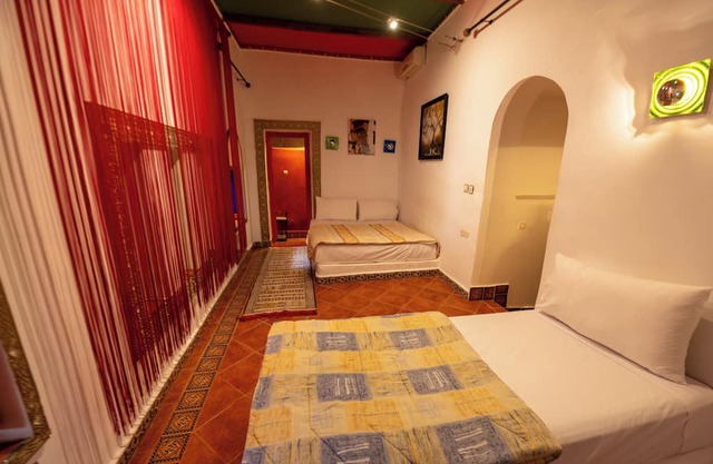 Enchanting riad in vibrant Fès : exceptional Room
