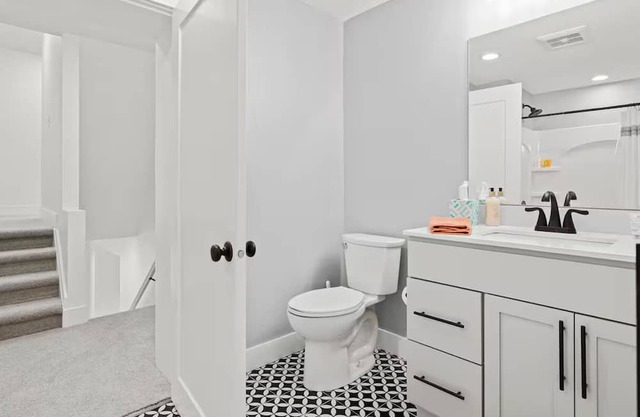 Gorgeous 5-bedroom, remodeled, historic home in Cedar Falls