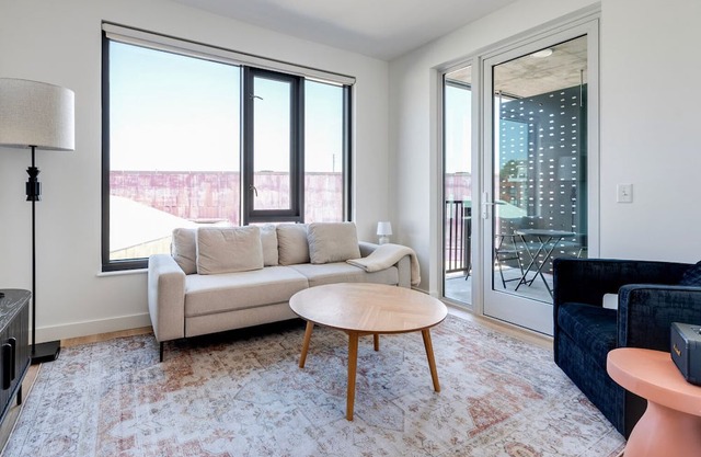 Blueground | Potrero Hill, rooftop, nr Potrero Hill Park