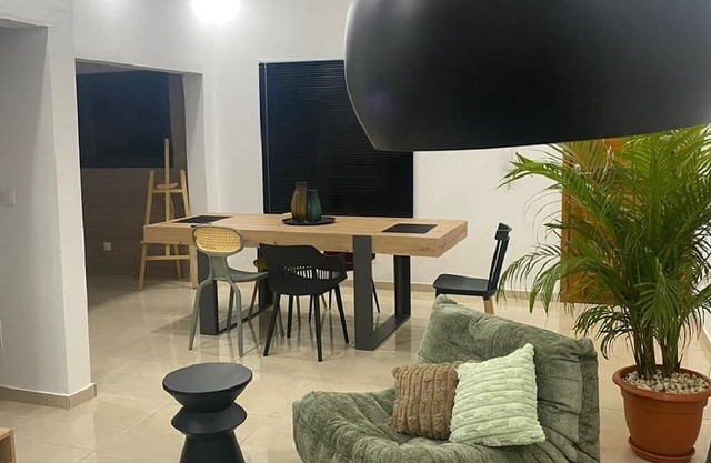 Furnished apartment in Palmeraie, Abidjan-Yamela Homes